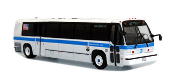 TMC RTS Transit Bus, MTA (New York City)