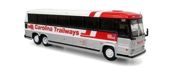MCI MC-9 Crusader II Intercity Coach, Carolina Trailways