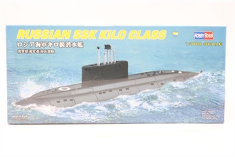 SSK Kilo Class Submarine