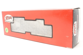 S-2 Alco - undecorated