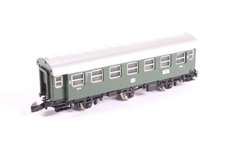 2nd Class Coach of the DB