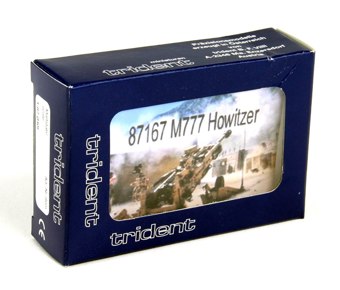 M777 Howitzer - HO-Scale