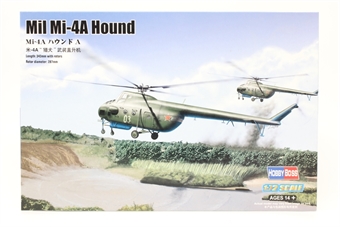 Mi-4A Hound