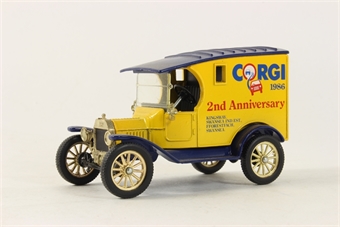 Ford Model T 2nd Anniversary 1986