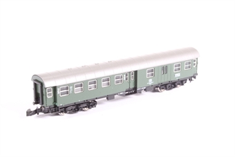 2nd Class Centre Door Baggage Coach of the DB