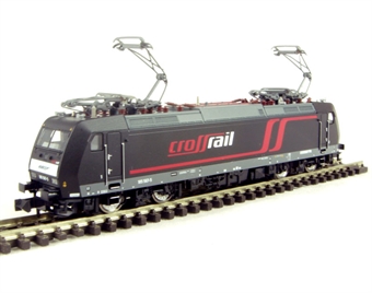 Class BR 185 567-5 of the Crossrail AG