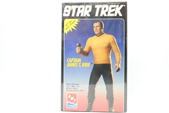Star Trek Captain James T. Kirk