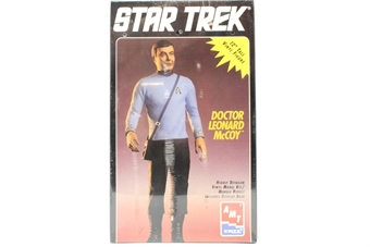 Star Trek Doctor Leonard McCoy