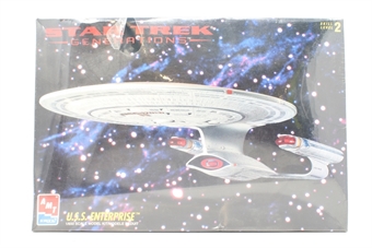 U.S.S. Enterprise  NCC-1701-D - Star Trek Generations