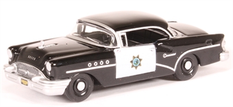 Buick Century 1955 - "California Highway Patrol"