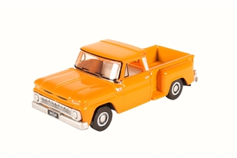 Chevrolet Stepside Pick Up 1965 Orange