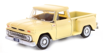 Chevrolet Stepside Pick Up 1965 Yellow