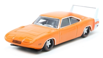 Dodge Charger Daytona 1969 Orange