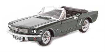 Ford Mustang 1965 Ivy Green