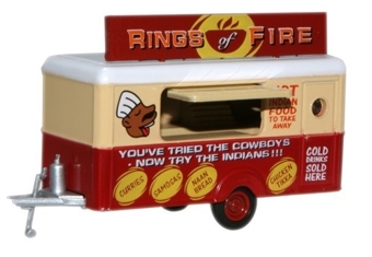 Mobile Trailer, Hard Wok Cafe