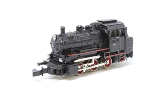 Class BR 89 006 0-6-0T of the DB