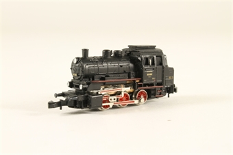 Class BR89 2002 0-6-0T of the DRG