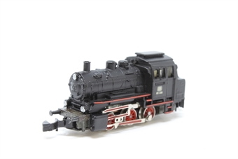 Class BR 89 0-6-0T of the DB
