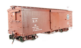 American Box Car in "Southern Pacific" Livery