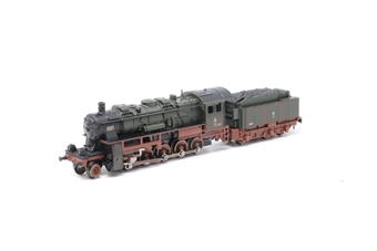 Class G12 2-10-0 of the KPEV, Epoch I