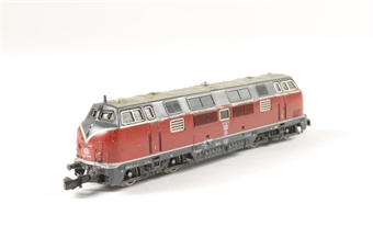 BR 221 131-6 of the DB