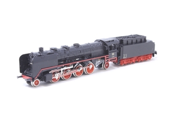 Class BR 41 129 2-8-2 of the DRG
