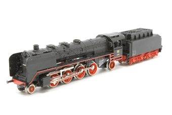 Class BR 41 220 2-8-2 of the DB