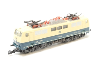 Class BR 111 197-0 of the DB