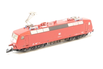 Class BR 120 104-5 of the DB