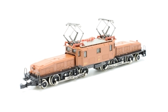 Class Be 6/8 'Crocodile' of the SBB