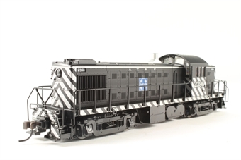 RS-1 Alco 2396 of the Santa Fe