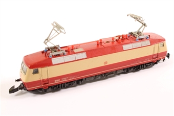 Class BR 120 001of the DB