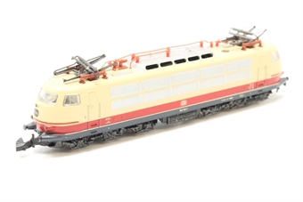 Class BR 103 113-7 of the DB