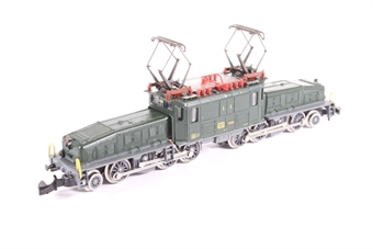 Class Be 6/8 II 'Crocodile' of the SBB