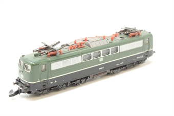 Class BR 151 022-1 of the DB