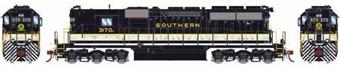 SD40 EMD 3170W of the Norfolk Southern (Heritage) - digital sound fitted
