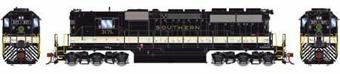 SD40 EMD 3171R of the Southern - digital sound fitted