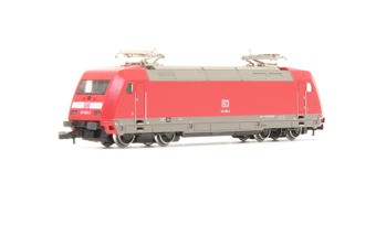 Class BR 101 003-2 of the DB
