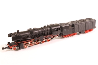 Class BR 52 1911 2-10-0 of the DB