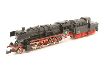 Class BR 050 082-7 2-10-0 of the DB
