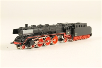 Class BR 03 160-9 4-6-2 of the DB