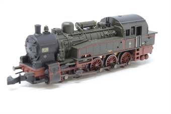 Class T16 0-10-0T 8115 of the KPEV