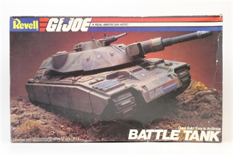 G.I. Joe Battle Tank