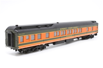 Great Northern Heavyweight Pullman Coach