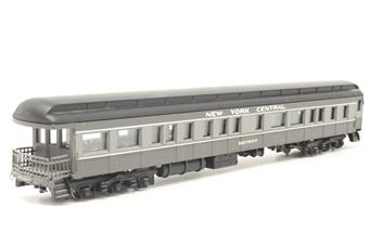 Observation coach 'Detroit' of the New York Central Railroad