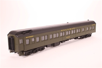 80' Heavyweight Pullman Coach in Southern Livery