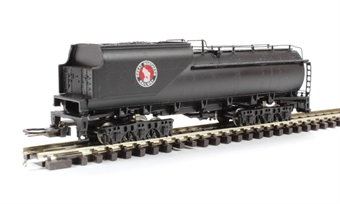 Chesapeake & Ohio Vanderbilt tender "Great Northern"