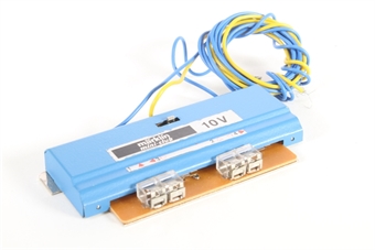 Double-Pole Reversing Switch