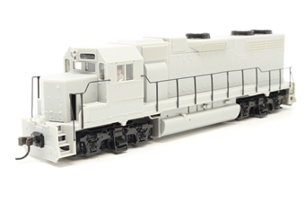GP38 EMD - undecorated - digital fitted