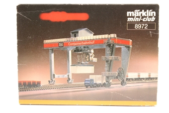 Container Terminal Set